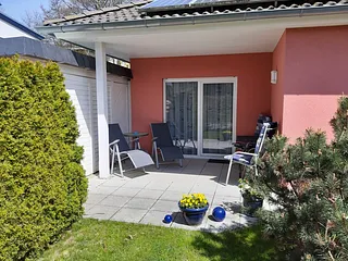 Bild: Attraktive Fewo "für 2" im EG mit Terrasse