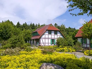 Bild: Ferienanlage Bakenberg, Fewos mit eigener Terrasse