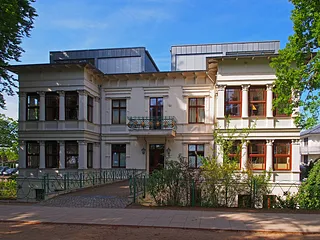 Bild: Villa Medici Heringsdorf