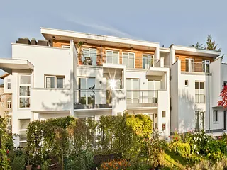 Bild: Stadtvilla Blumenhof