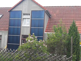 Bild: Astrids Ferienglück - Zur Scheune