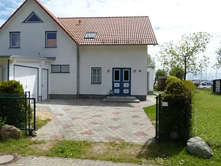 Bild: Ferienhaus am Wasser "Möwe"