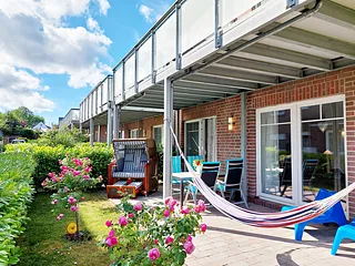 Bild: Windrose Lauterbach – Hafenflair