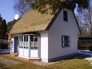 Bild: Bungalow "Gerds Osteetraum"