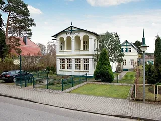 Bild: Strandvilla-Luise-Usedom, am Strand von Zempin