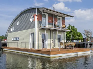 Bild: Schwimmendes Haus"Rügen"