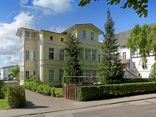 Bild: Villa Waldstraße - nur 300m zum Strand