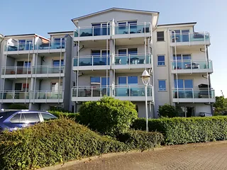 Bild: Yachthafenresidenz, Kühlungsborn, Top Strandlage