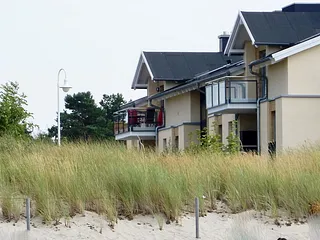 Bild: Strandwohnung Glowe+Meerblick + 20m bis zum Strand