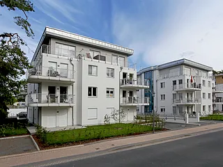 Bild: Seeresidenz Nordic - Strand in 50m