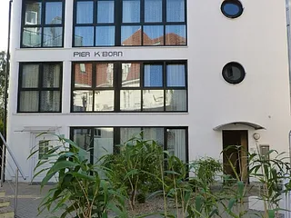 Bild: "Sonnendeck" mit Penthouse-Charakter, Ostseeallee