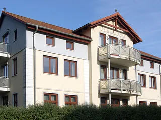 Bild: Haus "Auf der Höhe" WE Neuhof