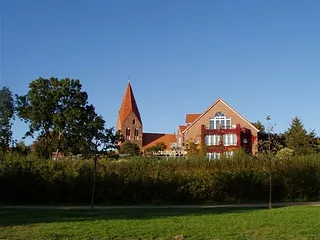 Bild: 2 Zimmer Fewo. im 1. OG mit Salzhaffblick, B6