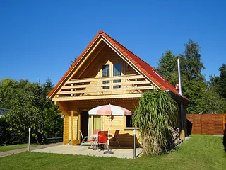 Bild: Woody - Ferienhaus auf Rügen