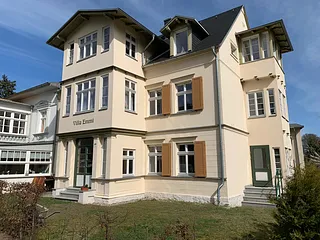 Bild: Villa „Emmi“ in Heringsdorf