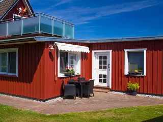 Bild: Darßdomizil "Koralle"