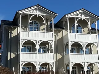 Bild: Anja Ferienwohnung Sellin in Villa Wilhelmine