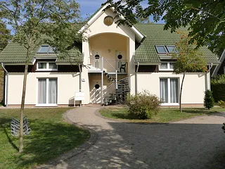 Bild: Strandidyll im Küstenwald