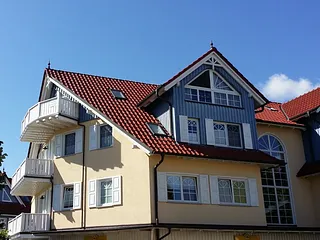 Bild: Anna Ferienwohnung Zingst im Haus Sonnenuhr