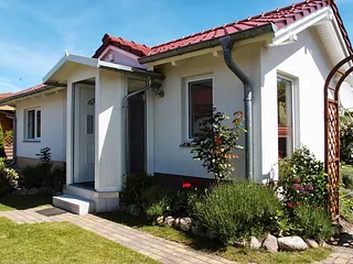 Bild: Ferienhaus am Ostseestrand