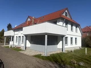 Bild: Villa Ostseestern "Sonnenseite", eigener Garten