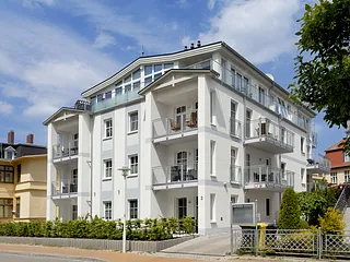 Bild: Ostseedomizil - nur 100m zum Sandstrand