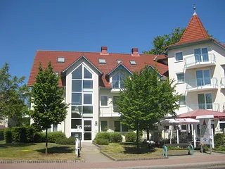 Bild: Ferienwohnung Nr.1 Waldhaus Zempin