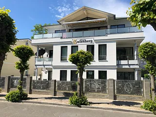 Bild: Villa Gutenberg ruhig u. zentral am Kurpark