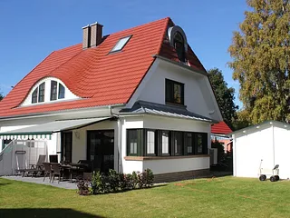 Bild: Strandoase - Störtebekerstr. 150 m zum Deich