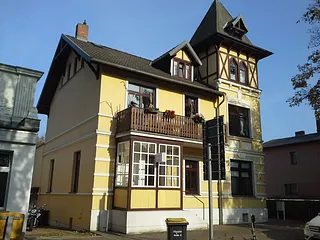 Bild: FeWo Strasse zur Seebrücke