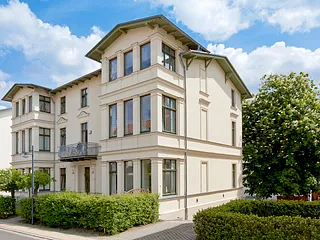 Bild: Villa Goodewind - 50m zum weißen Sandstrand