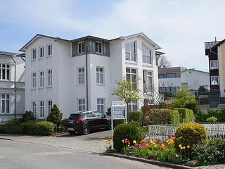 Bild: Villa Alt-Ahlbeck - Wohnung 1