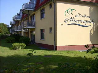 Bild: Residenz Minervapark: Top-Lage