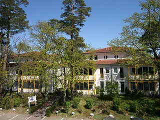 Bild: Villa Störtebeker Baabe