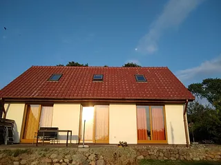 Bild: Ferienhaus Achterwasserblick mit 2 Wohneinheiten