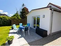 Bild: Ferienhaus "Wieker Möwe"