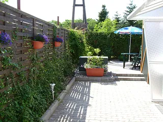 Bild: ruhig gelegene Ferienwohnung