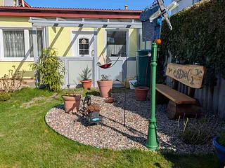 Bild: ruhig gelegene Ferienwohnung
