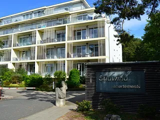 Bild: "Auf der Sonnenseite" im Haus Südwind