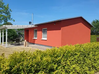 Bild: Ferienhaus Windflüchter Kreptitzer Heide