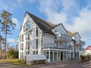 Bild: Ferienwohnung "Lebensart" Baabe