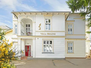 Bild: Villa Helene - dem Strand zum Greifen nah...