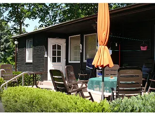 Bild: Ferienbungalows im Seebad Ahlbeck