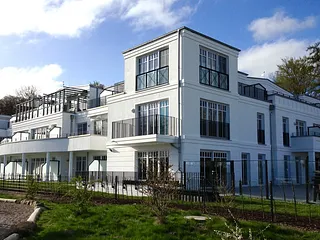 Bild: Strandresidenz Heiligendamm - direkt am Meer