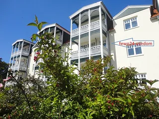 Bild: 3-Zi FeWo "Strandgut" 64m² - 500m zur Ostsee*****