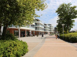 Bild: 3 Zimmer FeWo Seaside, mit 5 DTV Sterne