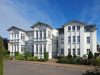 Bild: Villa Alt-Ahlbeck-150m zum Ostseestrand