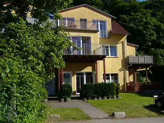 Bild: Ferienwohnung Nr. 1 Terrasse