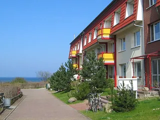 Bild: Ferienwohnung "Morgensonne" direkt am Strand
