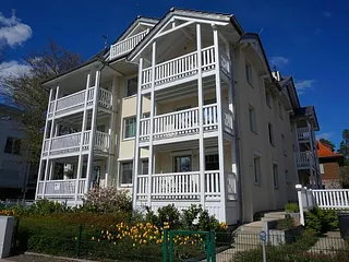 Bild: Dünendomizil Heringsdorf, strandnah